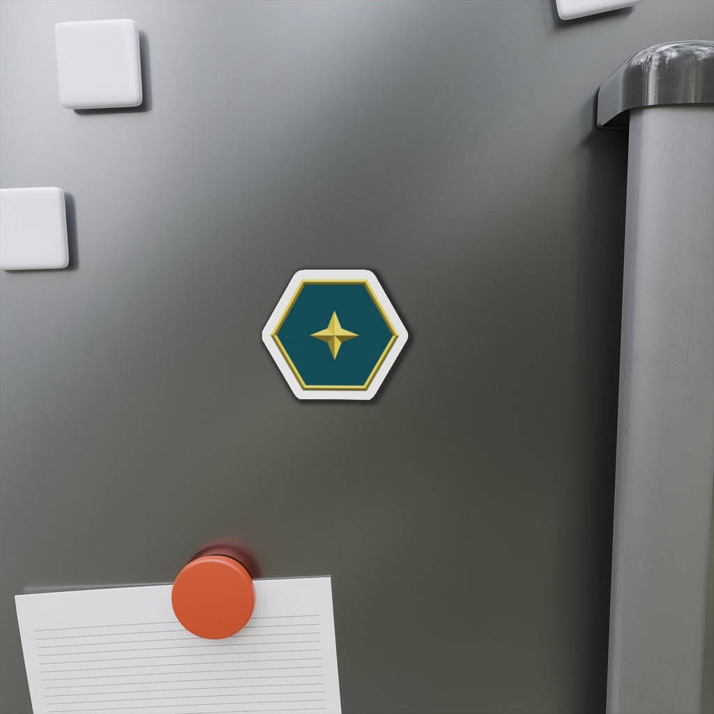 MAGNET Hexbound Star