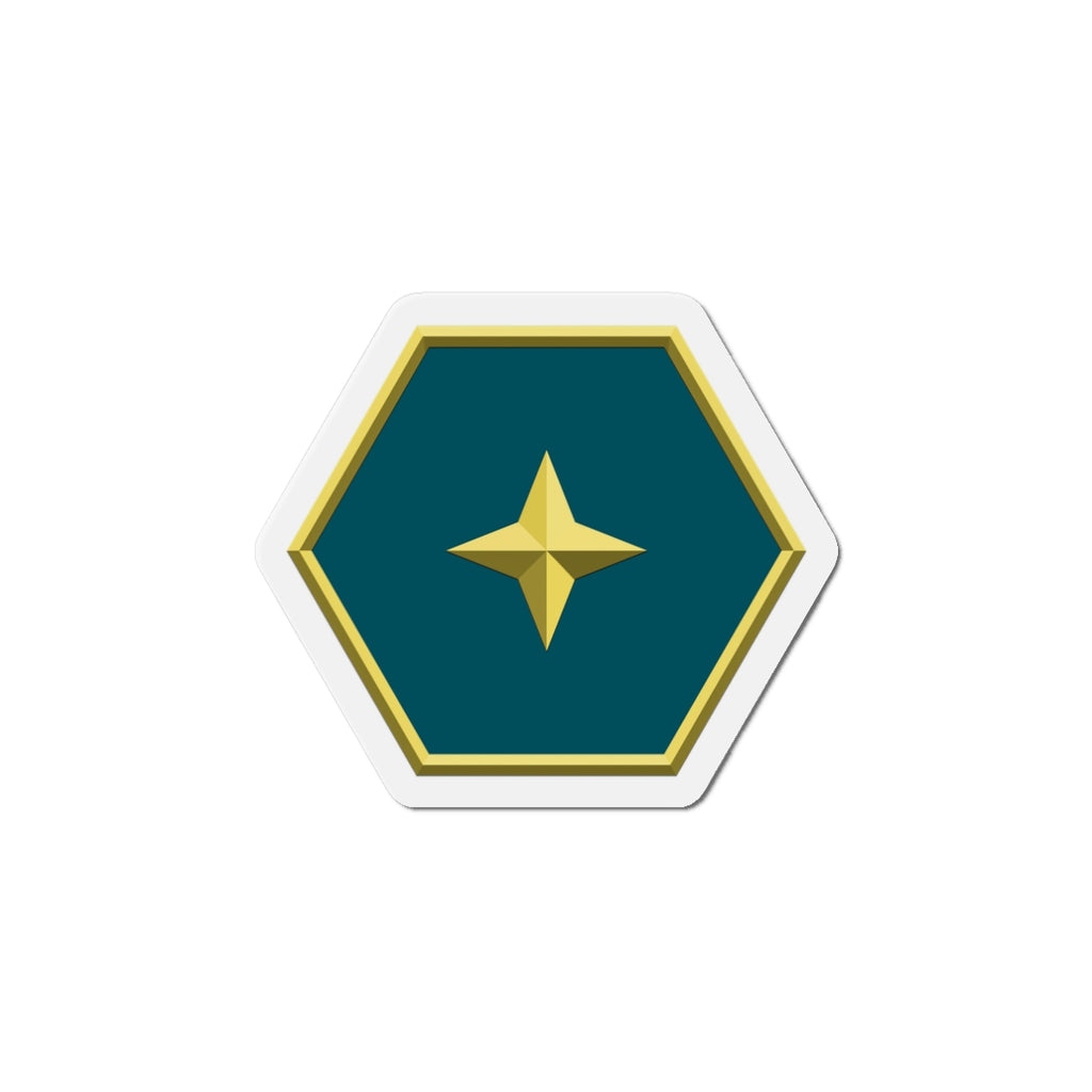 MAGNET Hexbound Star