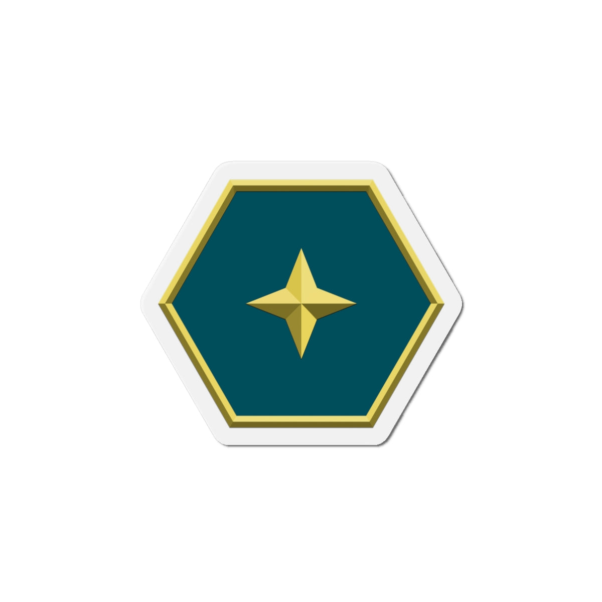 MAGNET Hexbound Star