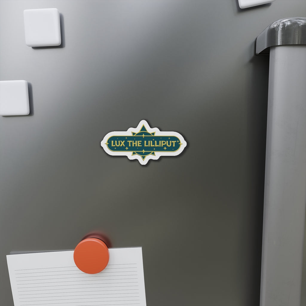 MAGNET Lux The Lilliput Prologue Logo