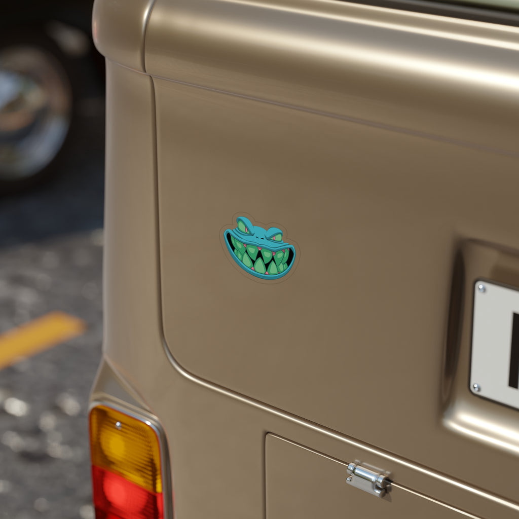 STICKER Frog