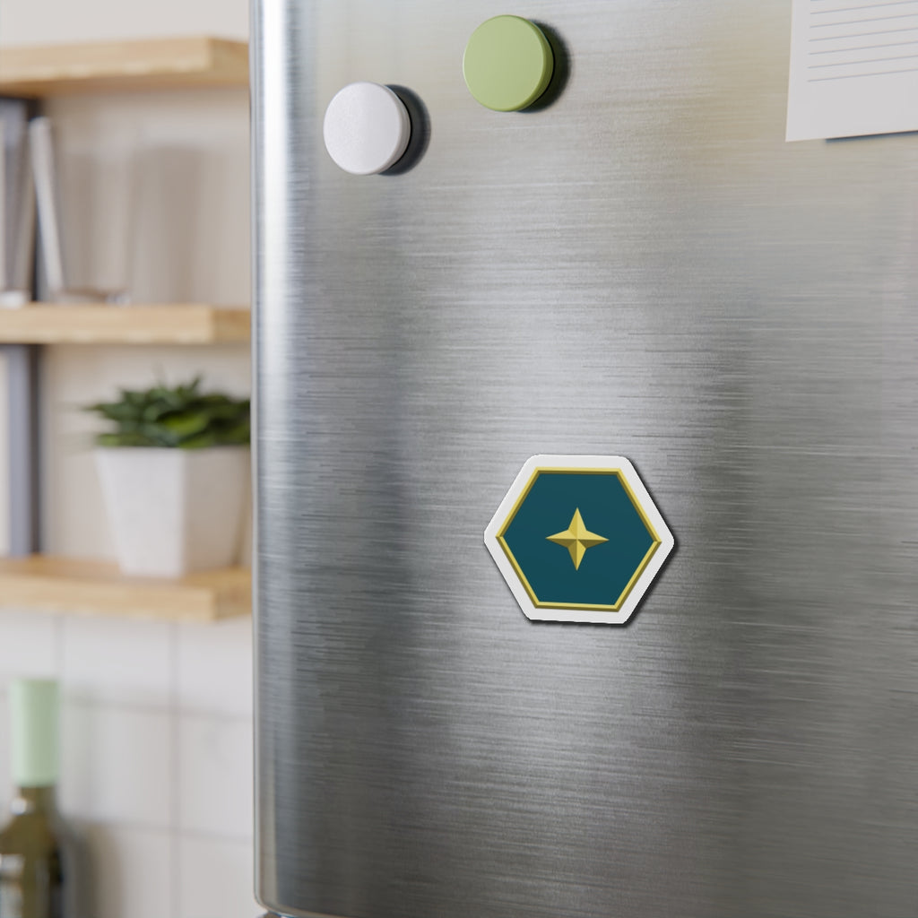 MAGNET Hexbound Star