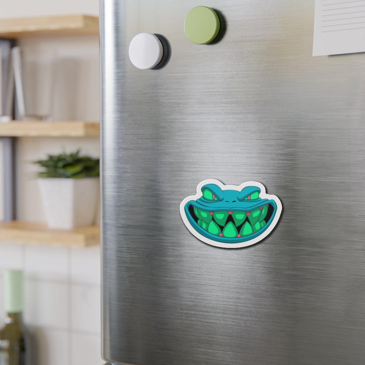 MAGNET Frog